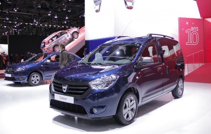 Dacia la Geneva: Cum arată Dacia Duster, noul Logan sau Sandero în ediţie specială