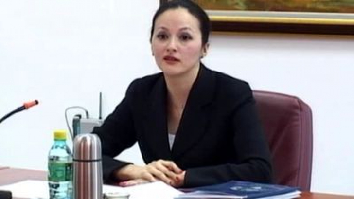Laura Voicu, avocata Alinei Bica, rămâne în libertate 