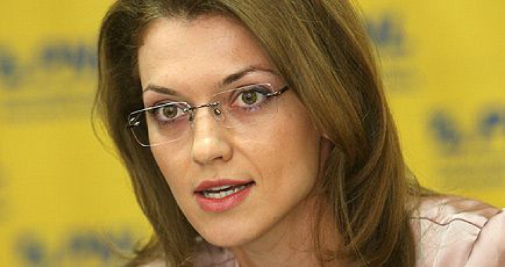 Gorghiu: E lăudabil că Ponta nu s-a dezis, deocamdată, de partenera sa politică Elena Udrea