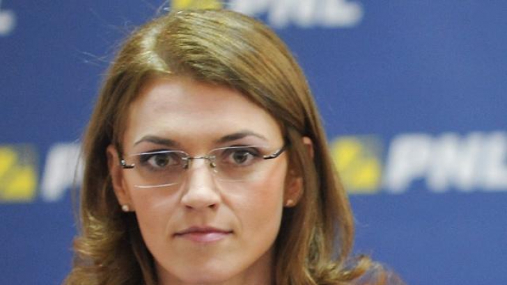 Alina Gorghiu, avertisment extrem de dur către Ponta: Se va termina extrem de urat pentru PSD!