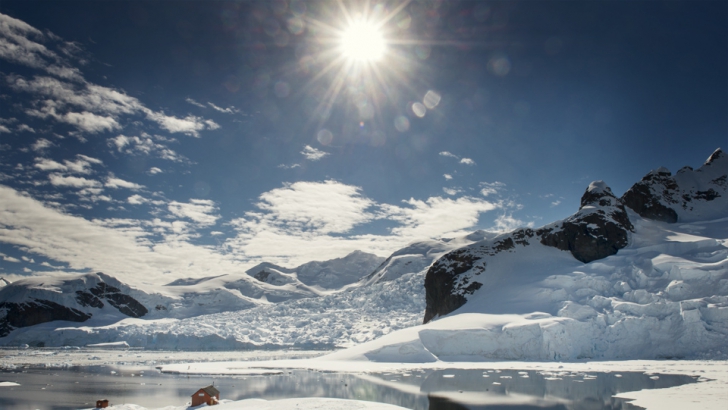 ”Caniculă” în Antarctica. Cea mai caldă zi pe cel mai friguros continent