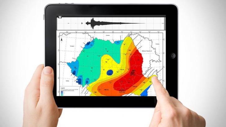 Alertă în caz de cutremur: Aplicațiile care ți-ar putea salva viața în timpul unui seism