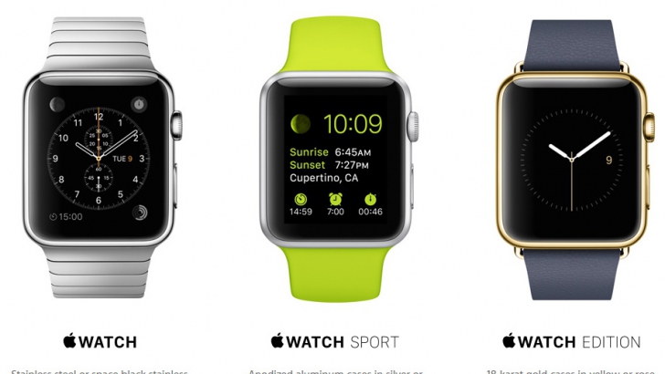 Românii lansează azi un ceas inteligent mai bun decât cel al Apple! Ce aduce Vector Watch