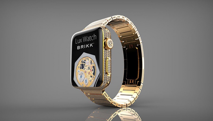 Nu ai să crezi cât costă acest ceas Apple! E mai scump decât o mașină de lux