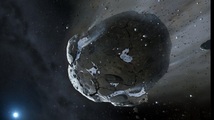 Cum poți deveni un vânător de asteroizi