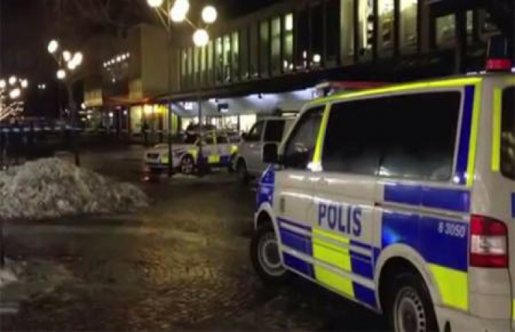 Atac armat într-un restaurant din Goteborg. Mai mulţi morţi, potrivit poliției suedeze