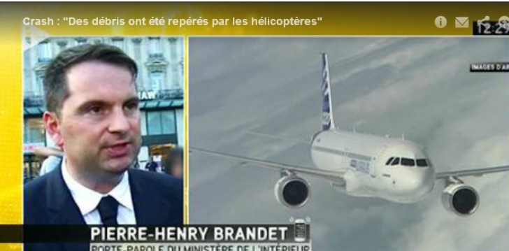 Avion prăbușit Franța.