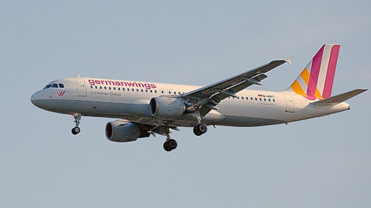 Avion prăbușit în Franța. Prima reacție a Germanwings