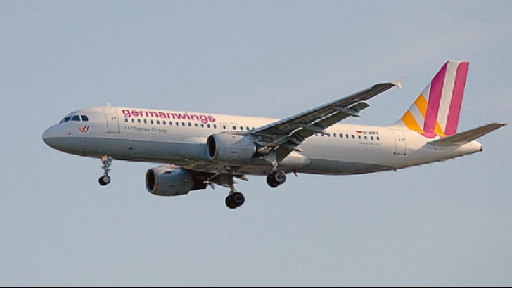 Avion prăbuşit Franţa. Anunţul de ultimă oră făcut de compania Germanwings: zboruri anulate