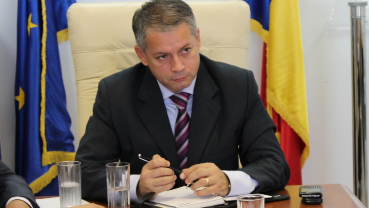 Şeful ANRP, George Băeşu, a demisionat