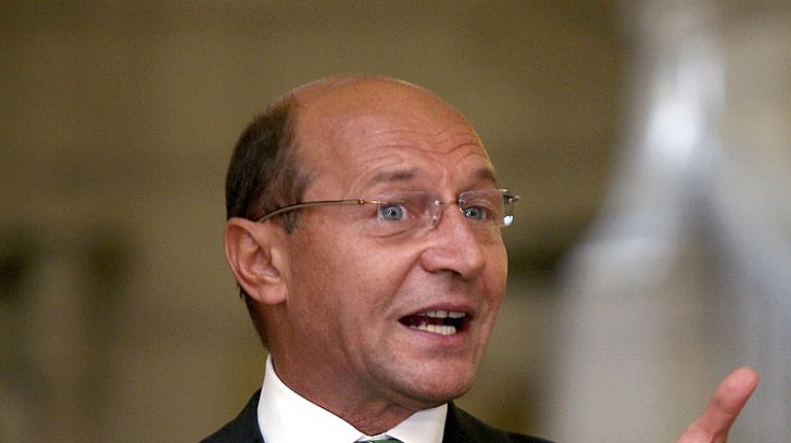 Traian Băsescu, mesaj de 8 Martie pentru femei