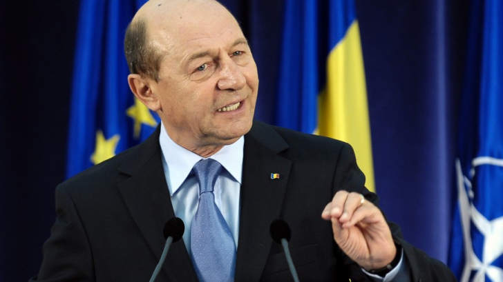 Băsescu, atac dur la Ponta şi la procurorul general. Acuză presiuni politice în Dosarul Nana