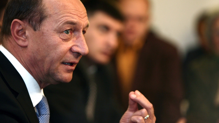 Traian Băsescu, urmărit penal pentru ameninţare, în dosarul Firea