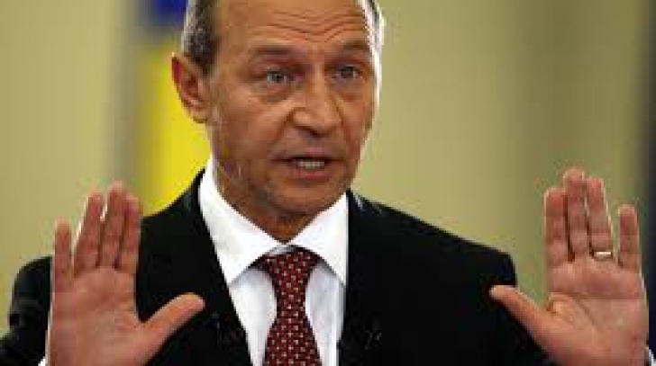 Traian Băsescu: Nu am perspective să ajung în arest, oricât și-ar dori unii. Nu am emoții