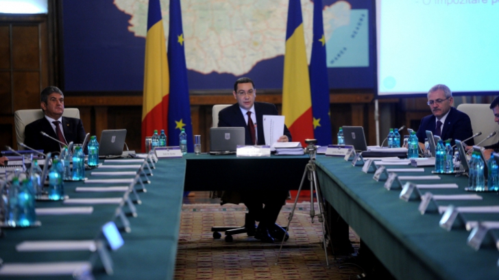 Cum aduce Guvernul Ponta foametea în România şi ne transformă în sacagiul Europei
