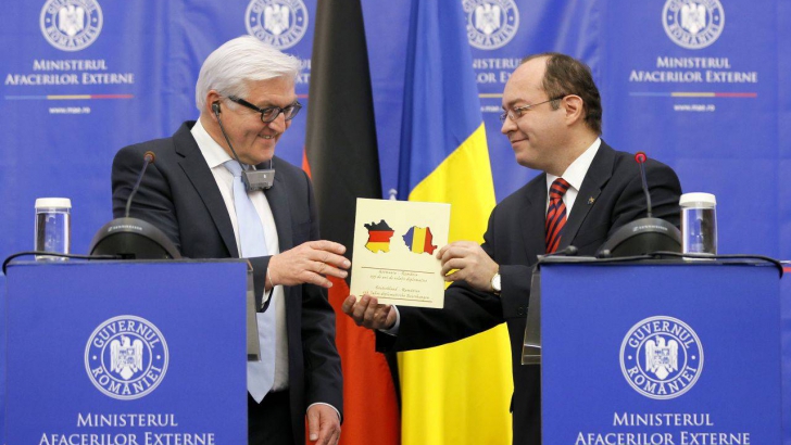 Agerpres a anunțat sancțiunile luate după gafa broșurii Germania-România