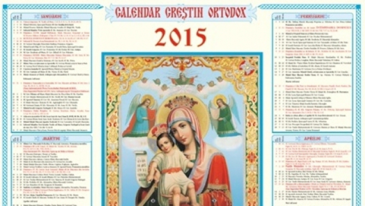 Ce sfinţi sunt pomeniţiu astăzi în calendarul creştin ortodox