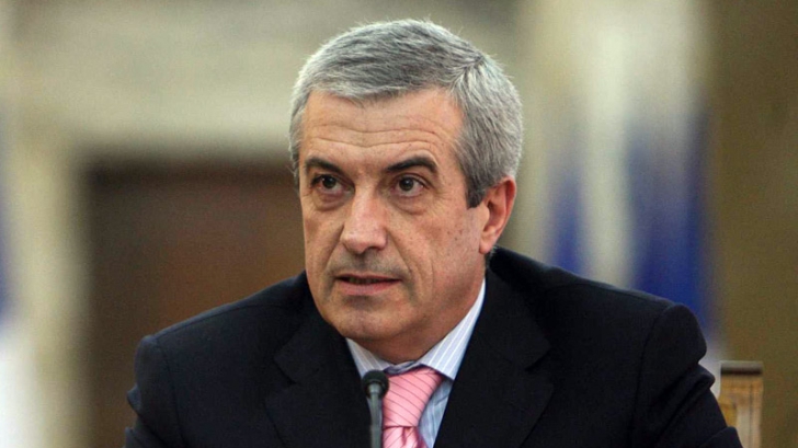 Călin Popescu Tăriceanu a pierdut un senator