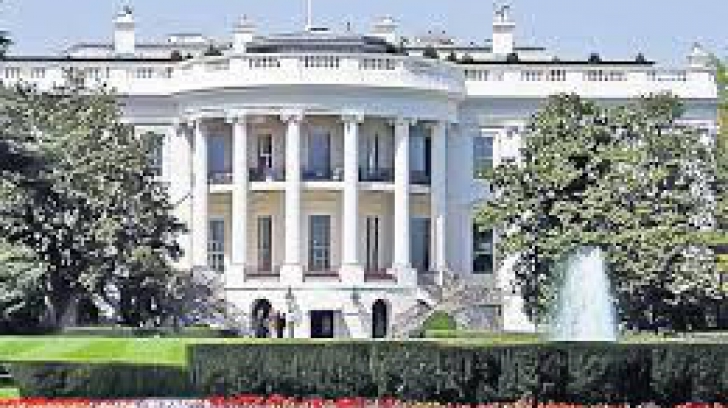 Alarmă falsă la Casa Albă. Incendiu în exteriorul reședinței lui Barack Obama