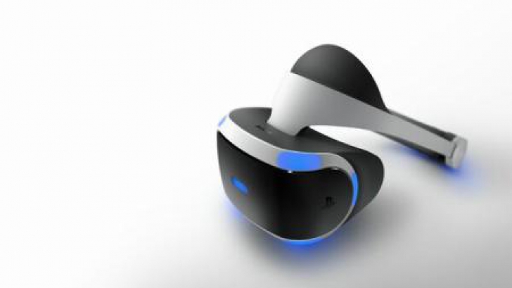 Sony a anunţat când va lansa Morpheus VR, noua casca virtuală Sony pentru consola PS4