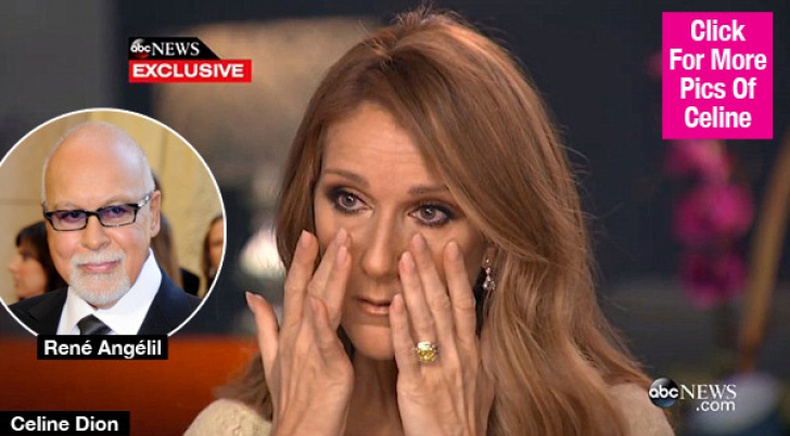 Celine Dion a izbucnit în lacrimi în cadrul unui interviu! Află ce dramă trăieşte artista! 