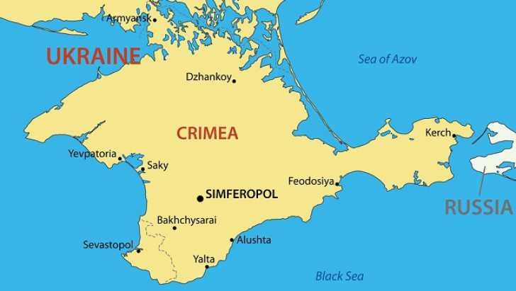 Oficial rus: Crimeea are mai multe motive să aparțină Rusiei decât Insulele Falkland Marii Britanii