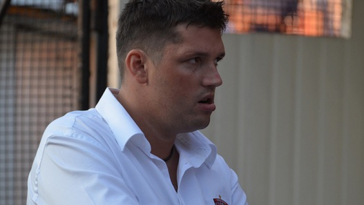Mitică Dragomir aduce un director sportiv tânăr, dar cu experienţă, la FC Voluntari