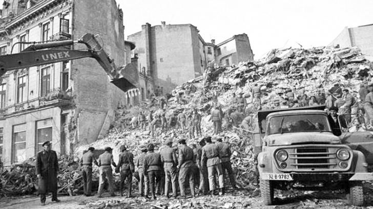 38 de ani de la cutremurul din 1977. Imaginile care au îngrozit România