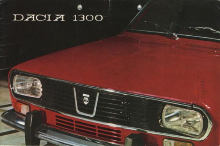 Dacia în anii ’70. Cum era promovată Dacia în anii ’70. Imagini unice