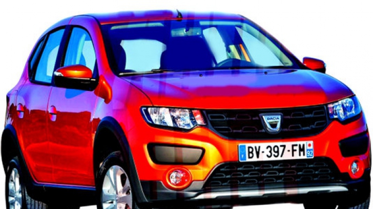 Mai multe modele Dacia, în topul celor mai bine vândute maşini din Rusia 