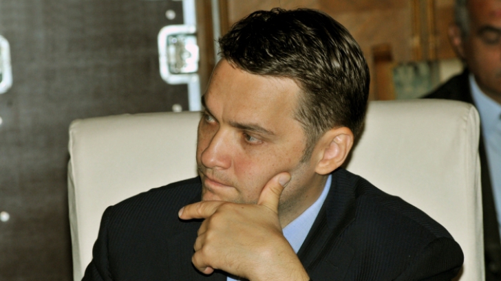 Comisia juridică votează miercuri cererea de arestare a lui Dan Șova 
