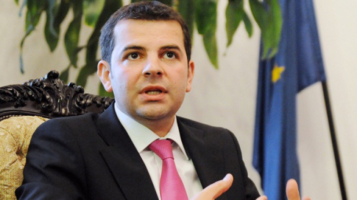 Daniel Constantin, despre fuziunea PC cu PLR: Vom fi a treia forță din Parlament 
