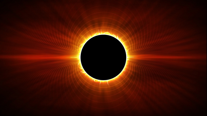 Viziunea unui preot: Eclipsa de soare de vineri anunță Sfârșitul Lumii