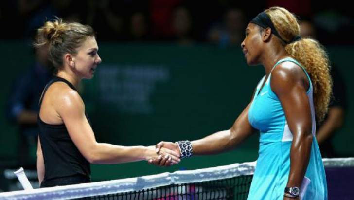 Simona Halep a ajuns în finala de la Indian Wells. Cum a trecut de Serena Williams