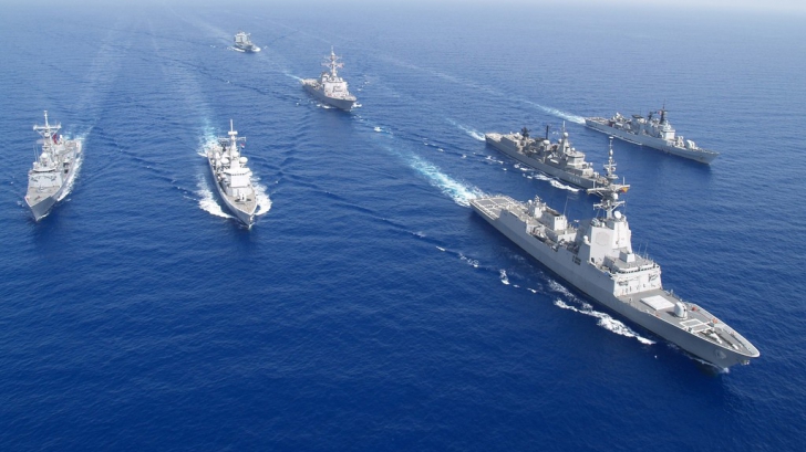 Rusia avertizează că va lua "contramăsuri" față de exercițiile NATO din Marea Neagră 