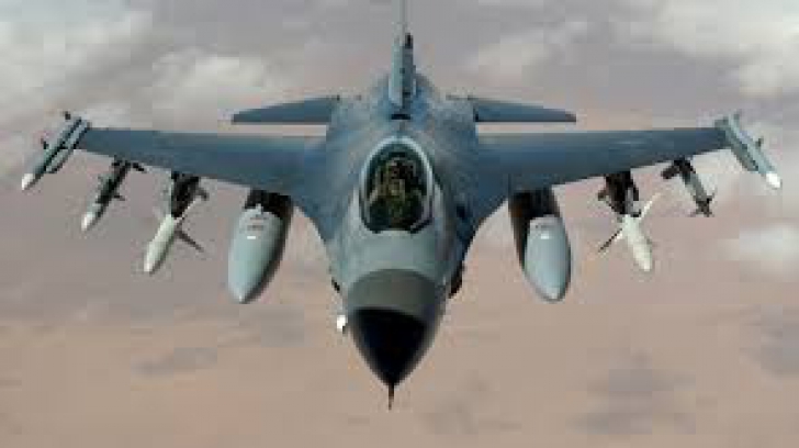 CSAT: Trupe portugheze și avioane F16 Falcon pe teritoriul României