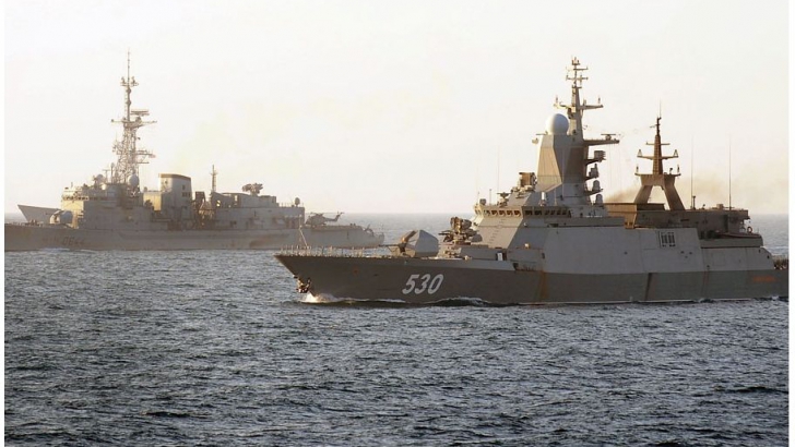 Flota Nordică a Rusiei, în stare de alertă