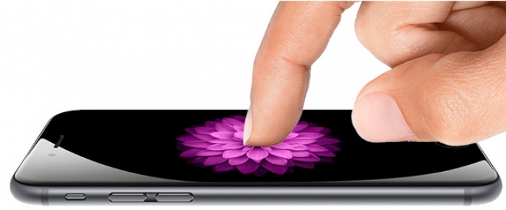 Apple anunţă o funcţie revoluţionară pe viitoarele iPhone 6S