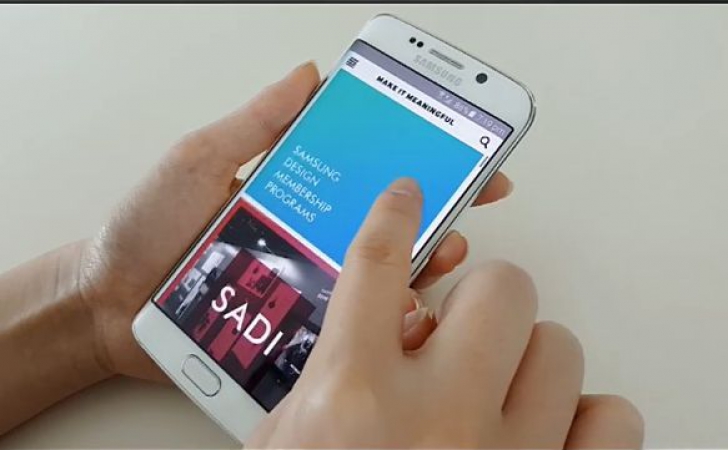 Primele TESTE VIDEO cu noile Samsung Galaxy S6 si Galaxy S6 Edge