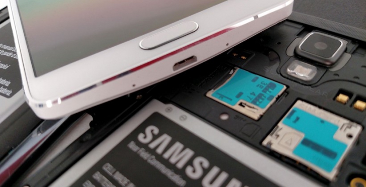 Cinci SEMNE DE ÎNTREBARE legate de noul Samsung Galaxy S6