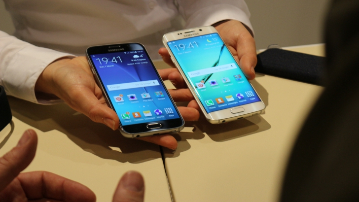 Bateria de pe Samsung Galaxy S6 se poate schimba, dar e mai greu decât ai crede