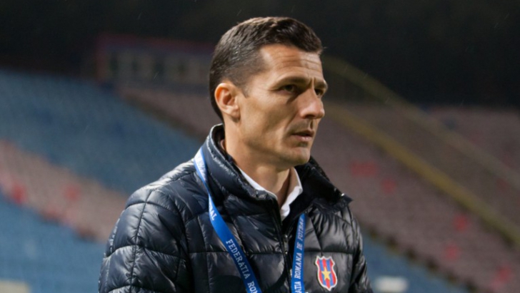 Cupa Ligii. Steaua-Pandurii. Decizie surprinzătoare luată de Gigi Becali în privinţa băncii tehnice