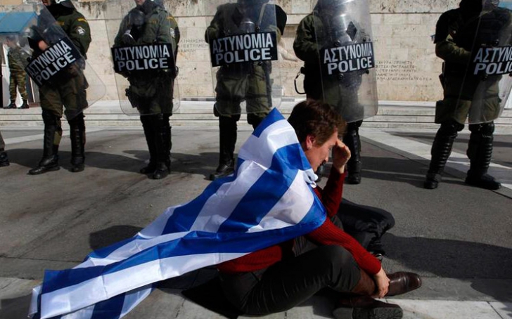 Grecia refuză austeritatea, dar a rămas fără bani pentru creditori