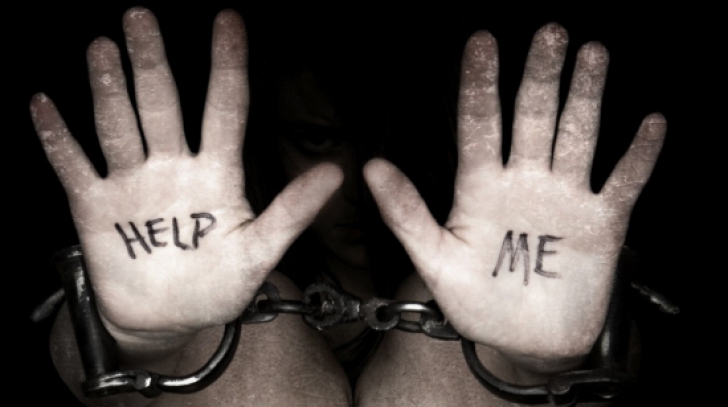 România, una dintre principalele surse pentru traficanţii de persoane