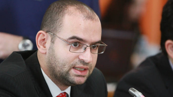 Avocatul lui Horia Georgescu: Domnul Georgescu nu a opus rezistență la arestarea de la DNA