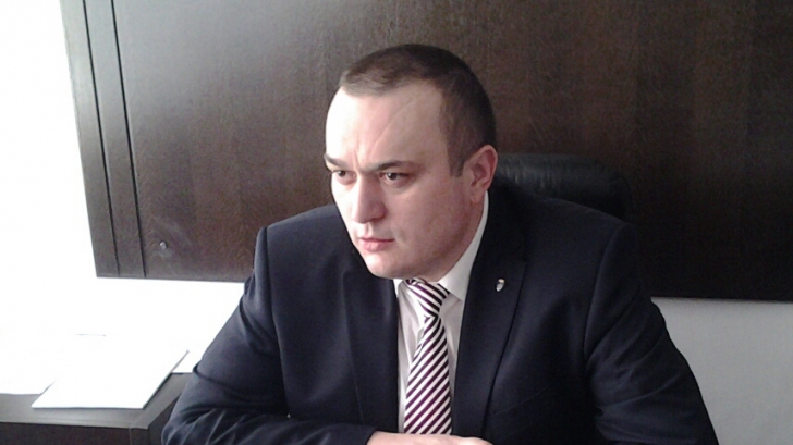 Primarul Iulian Bădescu, arestat pentru 30 de zile,a fost transferat la Spitalul Penitenciar Jilava