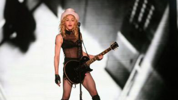  
Biletele pentru viitorul concert al Madonnei la Paris, epuizate în 5 minute