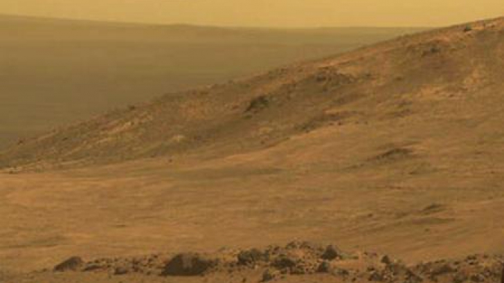 Decoperire a NASA pe Marte: "e indiciul unei vieţi dispărute"