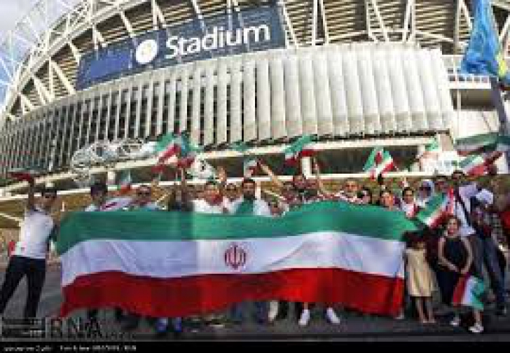 Premieră! S-a lansat imnul Campionatului Mondial de Fotbal, Iran 2015! VIDEO