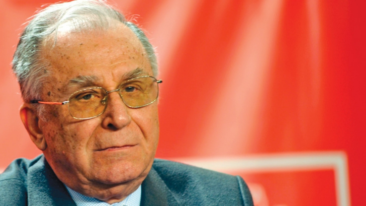 Ion Iliescu împlineşte astăzi 85 de ani. Transmite-i o urare fostului preşedinte
